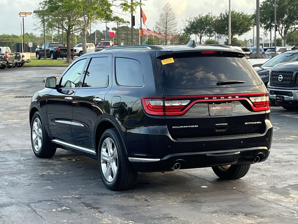 2017 Dodge Durango Image 8
