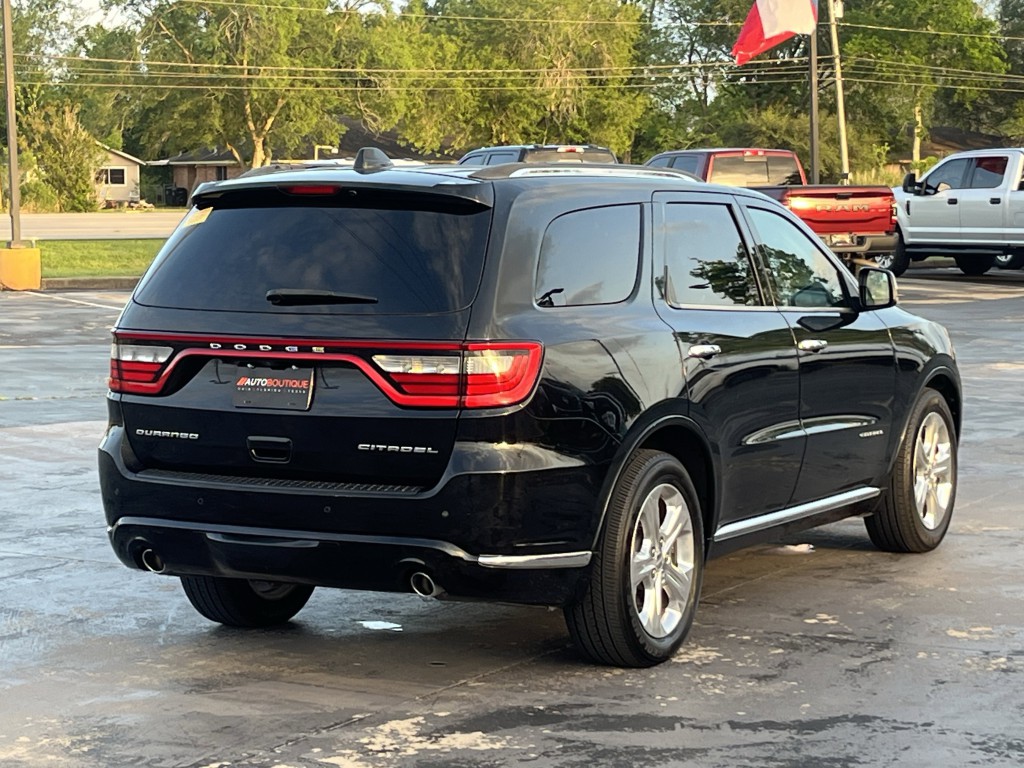 2017 Dodge Durango Image 9