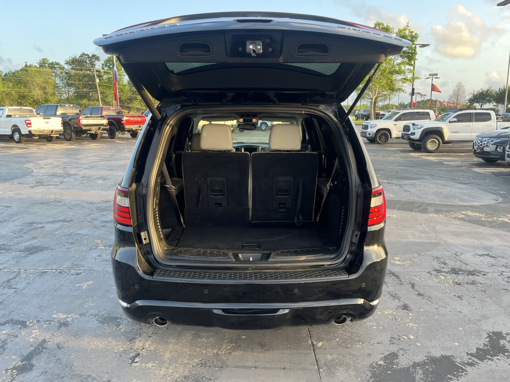 2017 Dodge Durango Image 11