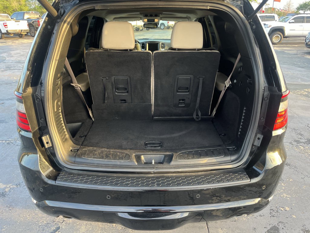 2017 Dodge Durango Image 12