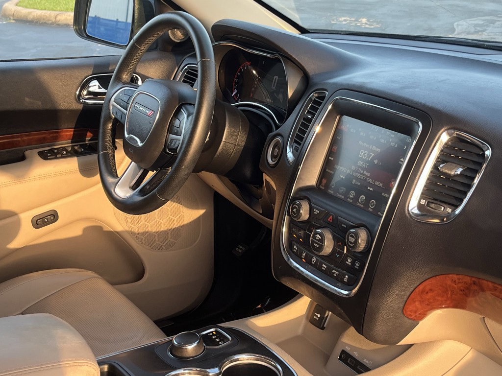 2017 Dodge Durango Image 15