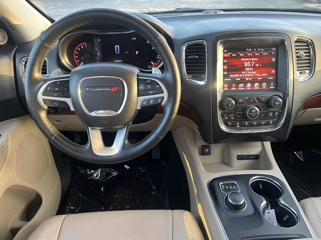 2017 Dodge Durango Image 16