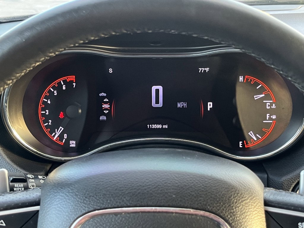 2017 Dodge Durango Image 20