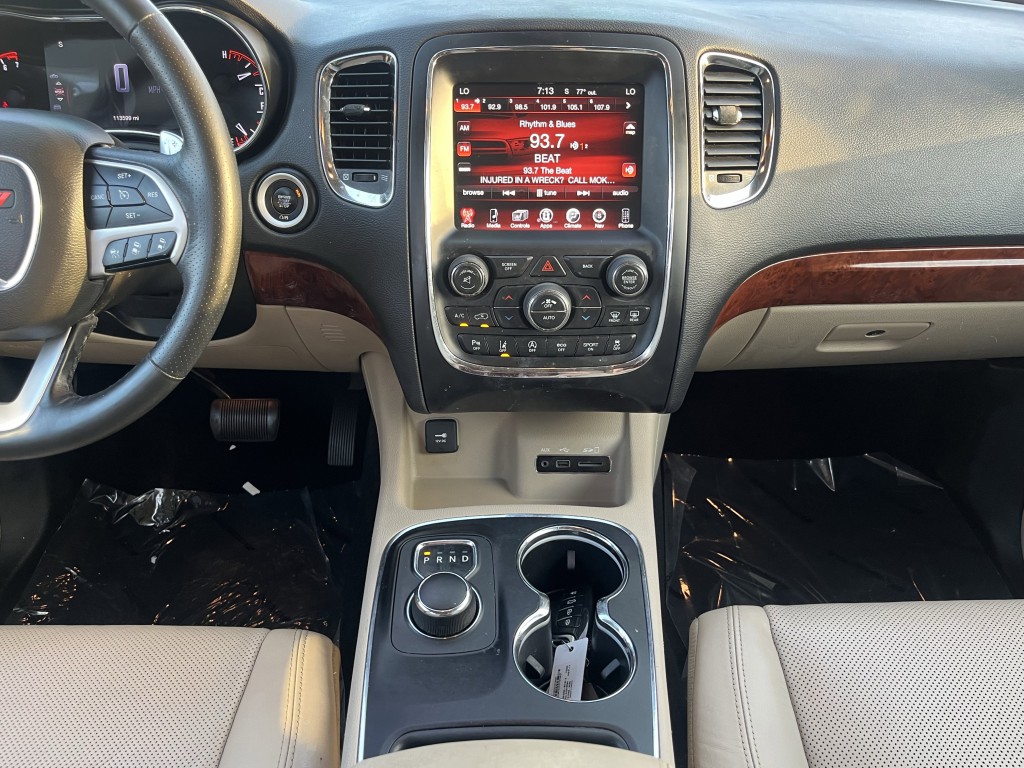 2017 Dodge Durango Image 24