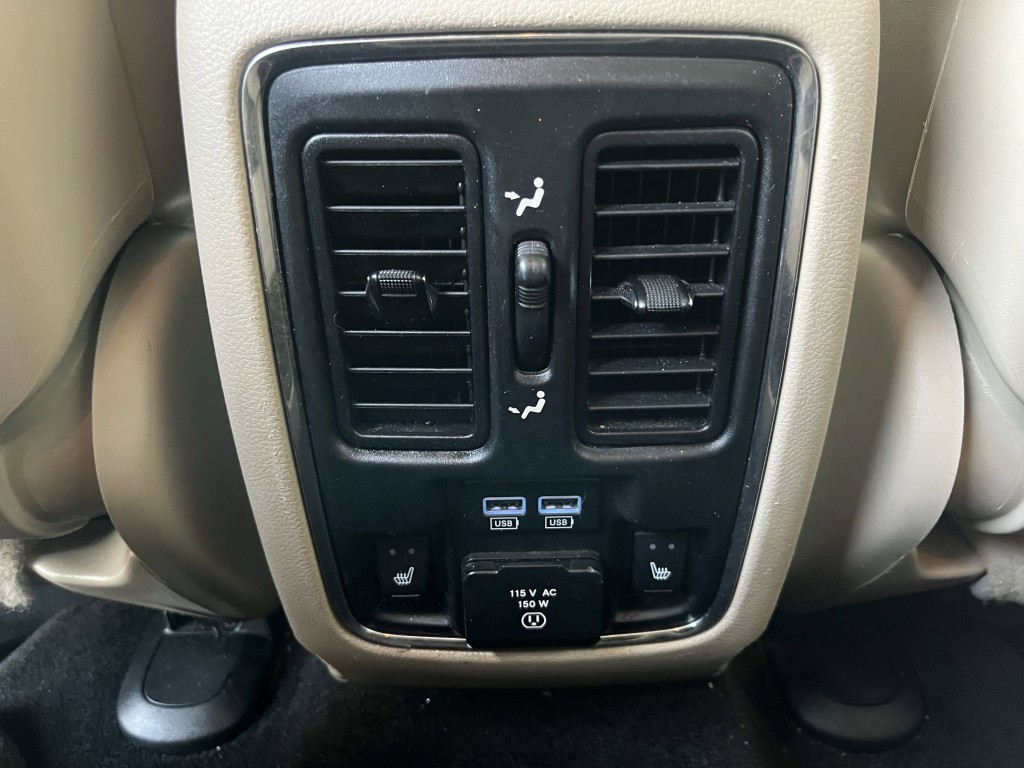 2017 Dodge Durango Image 28