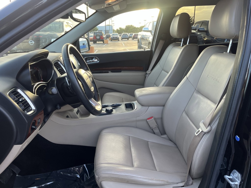 2017 Dodge Durango Image 29