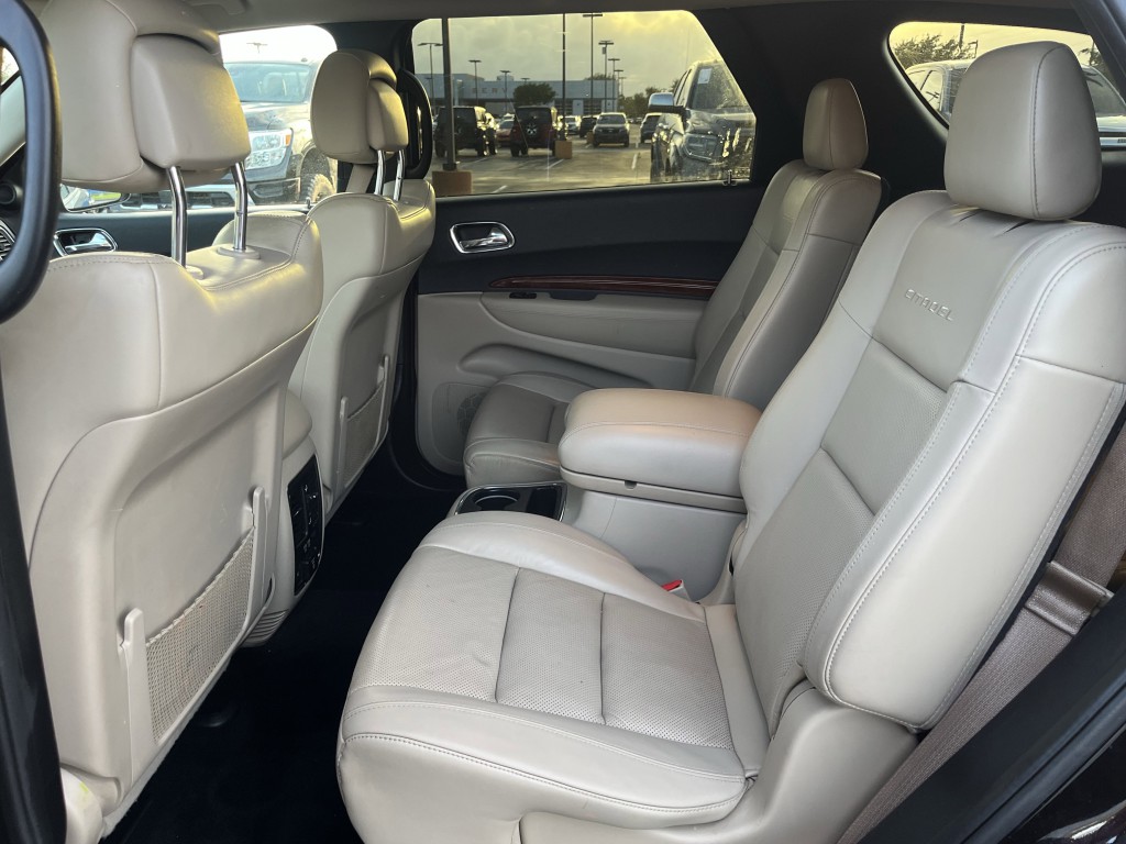 2017 Dodge Durango Image 31
