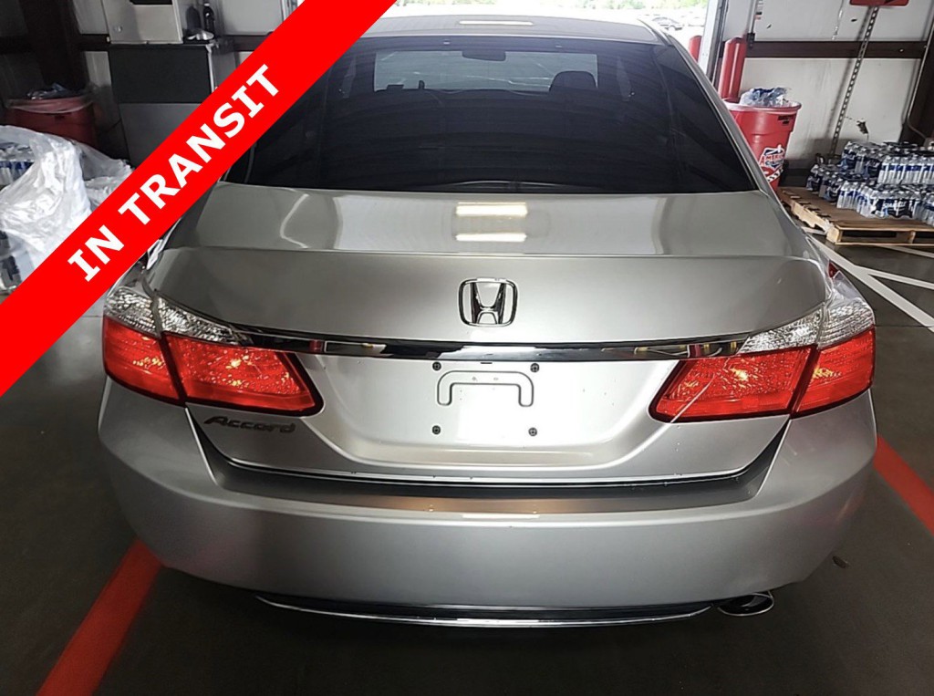 2014 Honda Accord Image 5