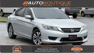 Image for 2014 Honda Accord LX ID: 7307578