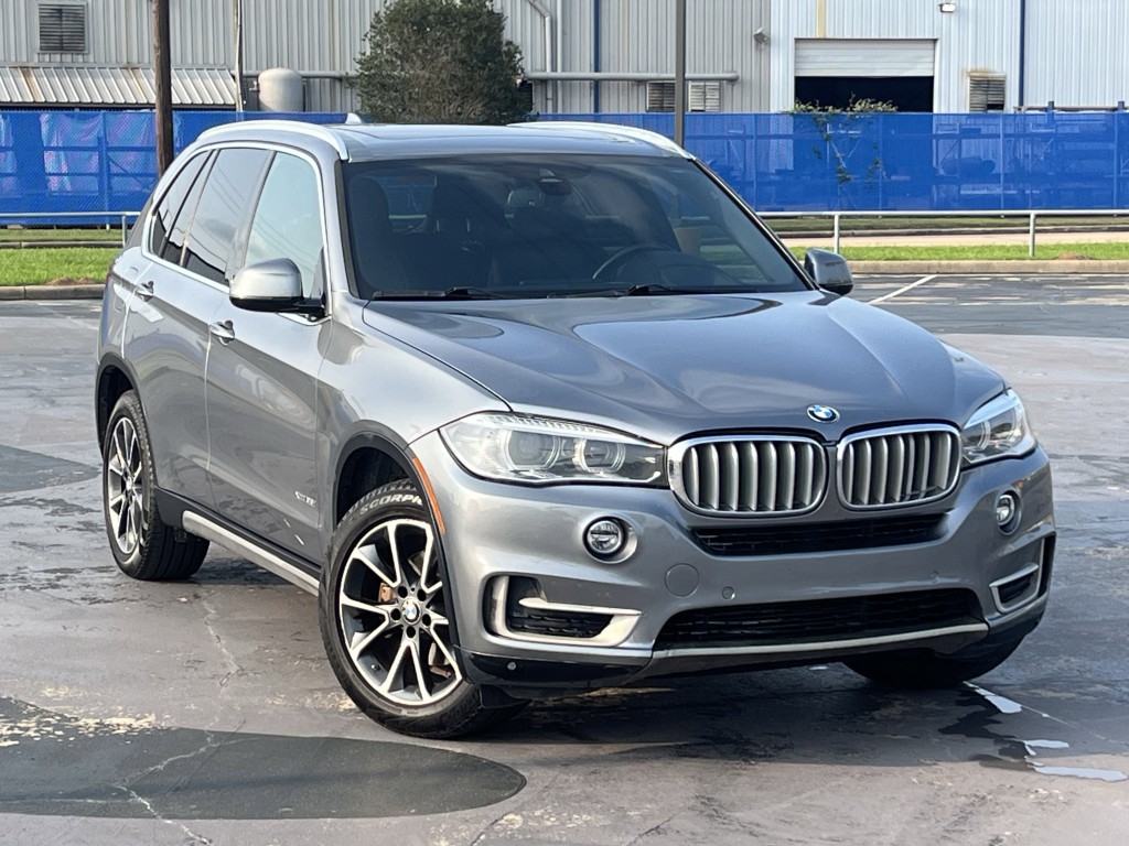 2018 BMW X5 Image 3