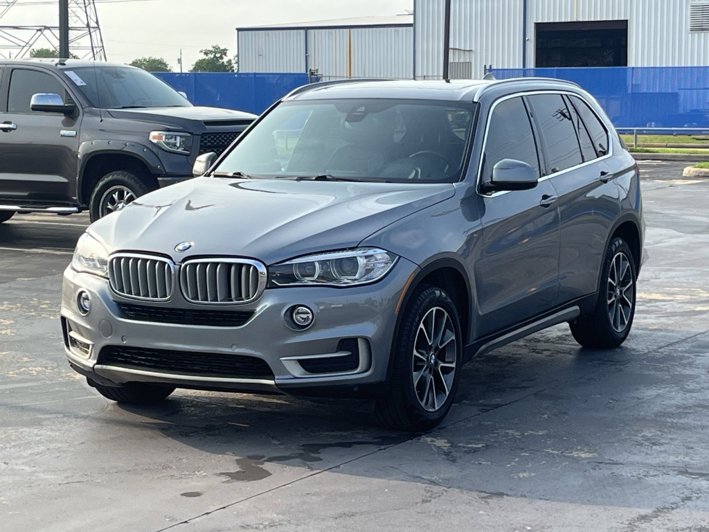 2018 BMW X5 Image 5