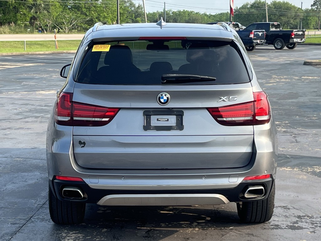 2018 BMW X5 Image 7