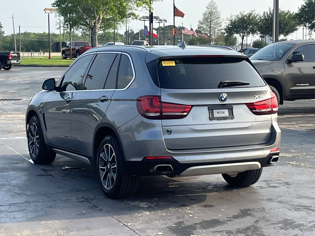 2018 BMW X5 Image 8