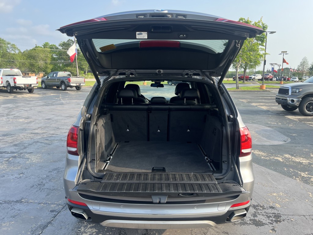 2018 BMW X5 Image 11