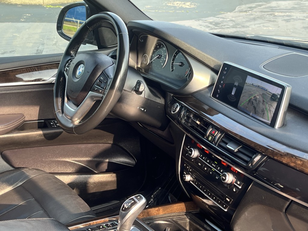2018 BMW X5 Image 16