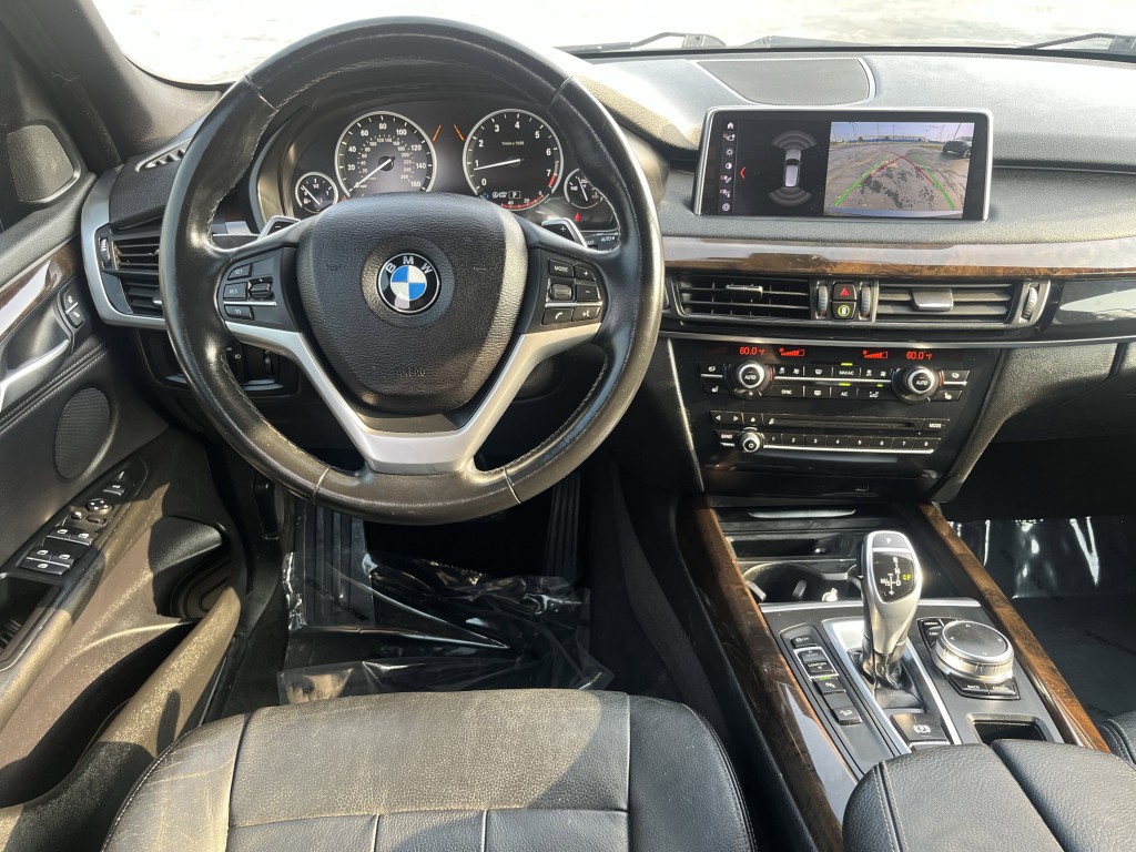 2018 BMW X5 Image 17