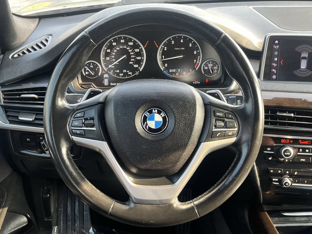 2018 BMW X5 Image 18