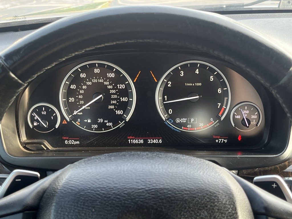 2018 BMW X5 Image 21