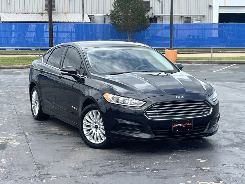 2015 Ford Fusion Image 3