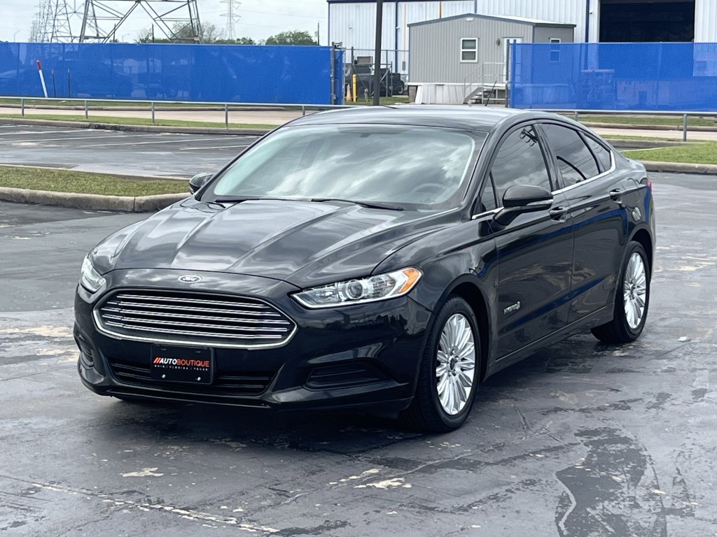 2015 Ford Fusion Image 5