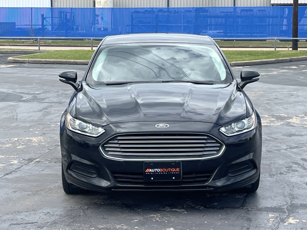 2015 Ford Fusion Image 6