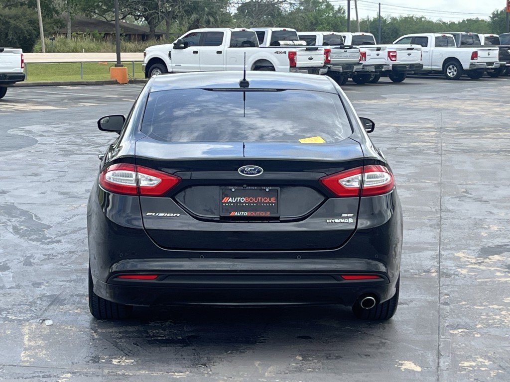 2015 Ford Fusion Image 7