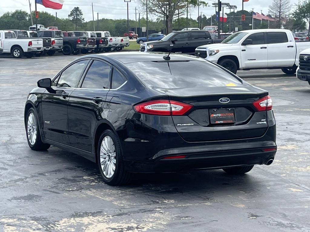 2015 Ford Fusion Image 8