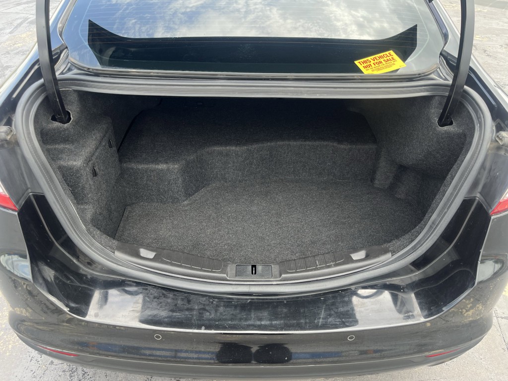 2015 Ford Fusion Image 12