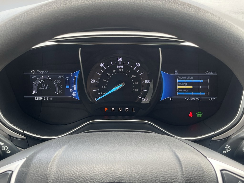 2015 Ford Fusion Image 19