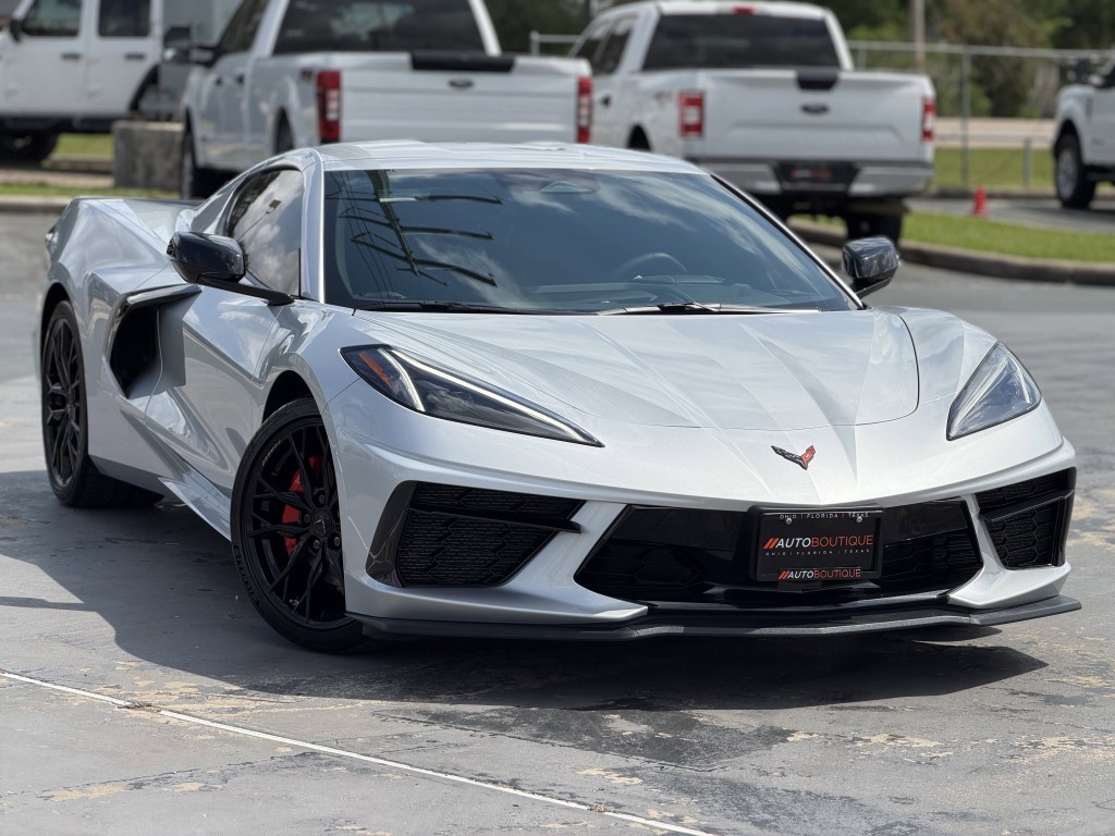 2026 Chevrolet Corvette Image 3