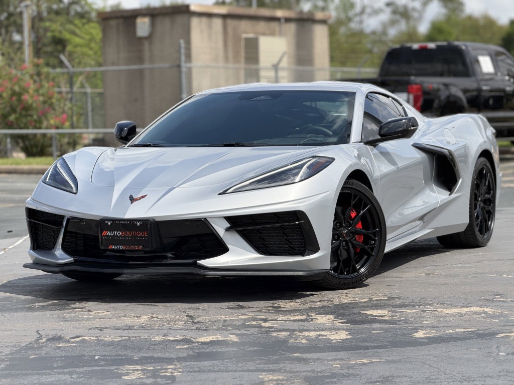 2026 Chevrolet Corvette Image 5