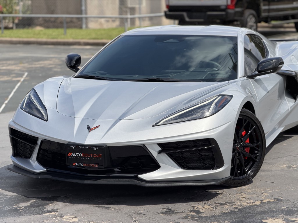 2026 Chevrolet Corvette Image 7