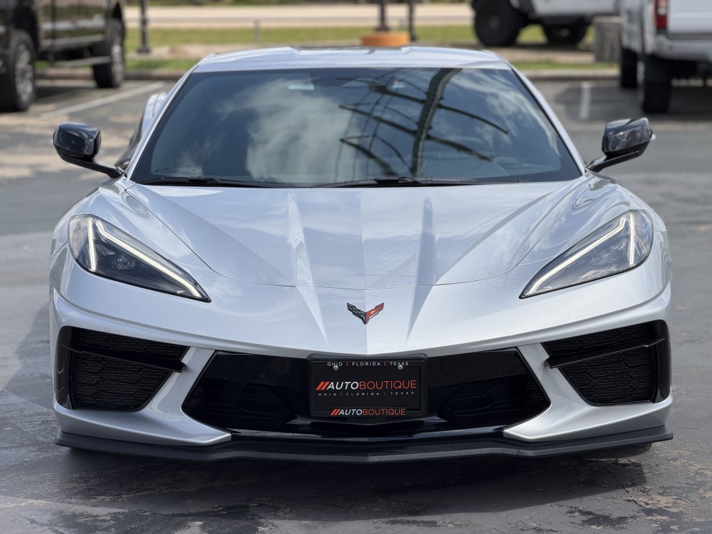 2026 Chevrolet Corvette Image 8