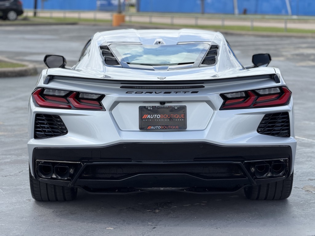 2026 Chevrolet Corvette Image 9