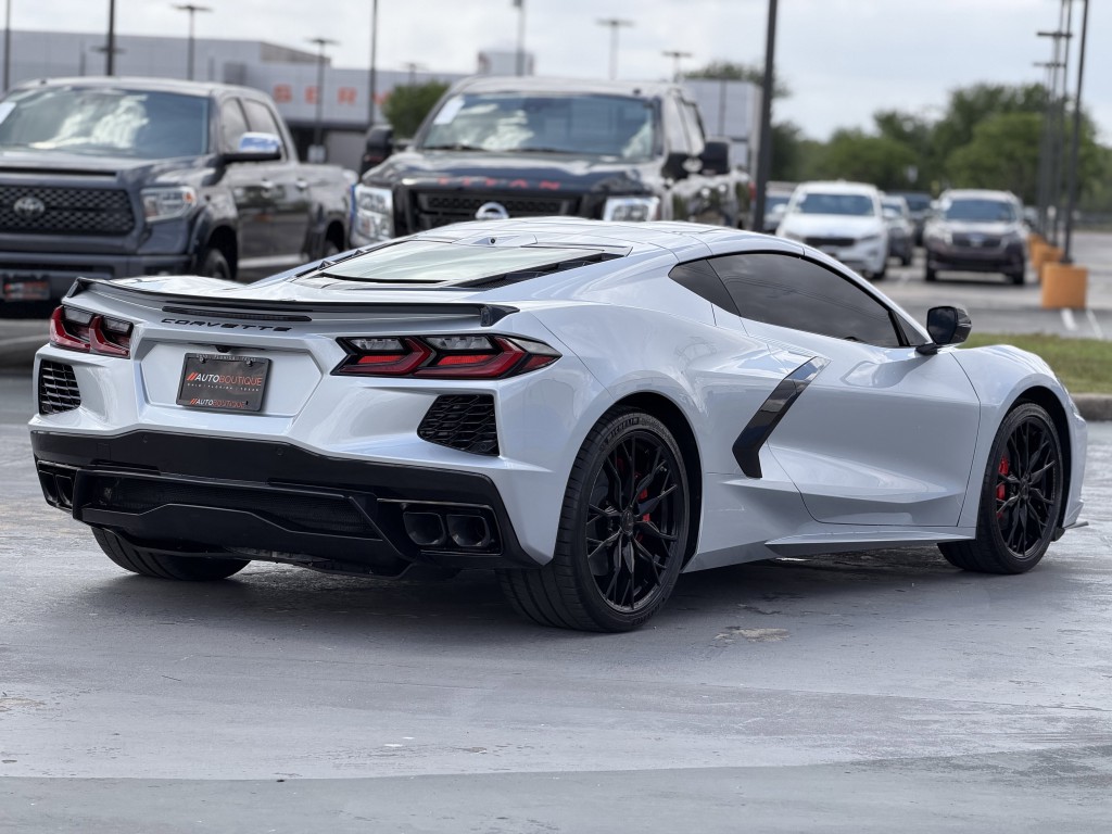 2026 Chevrolet Corvette Image 10