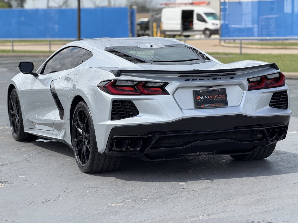 2026 Chevrolet Corvette Image 11