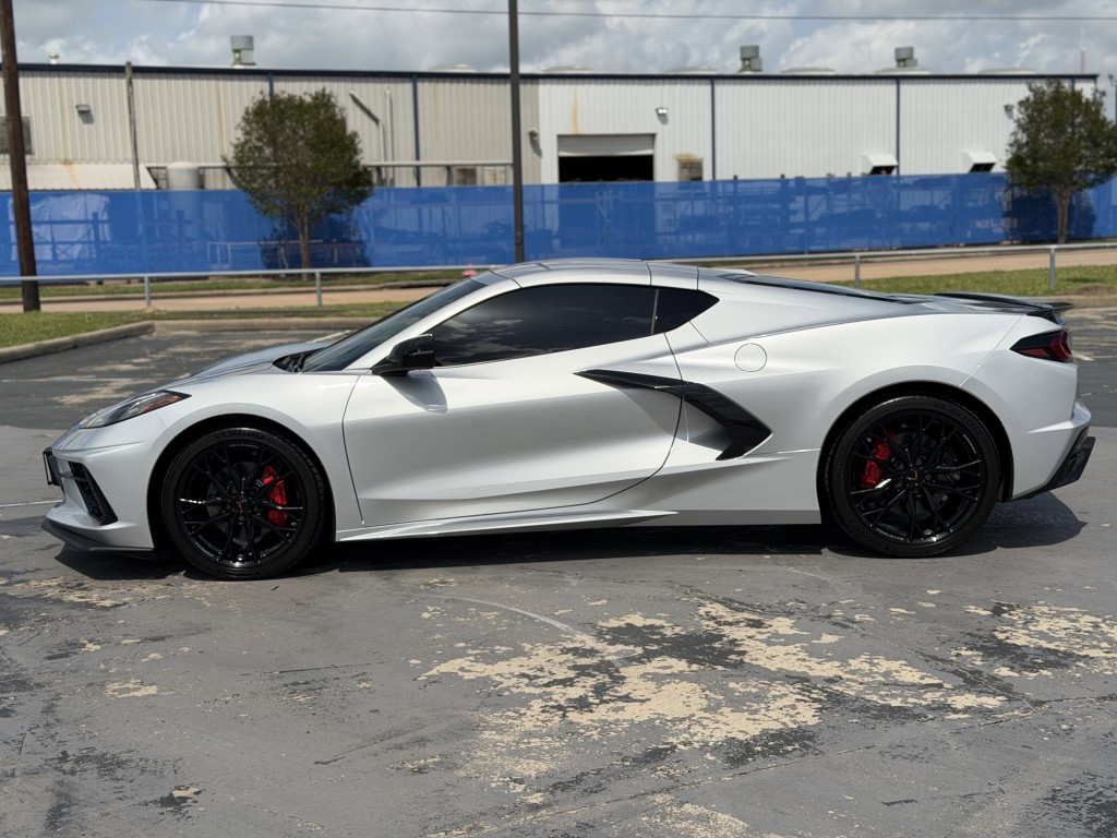 2026 Chevrolet Corvette Image 13