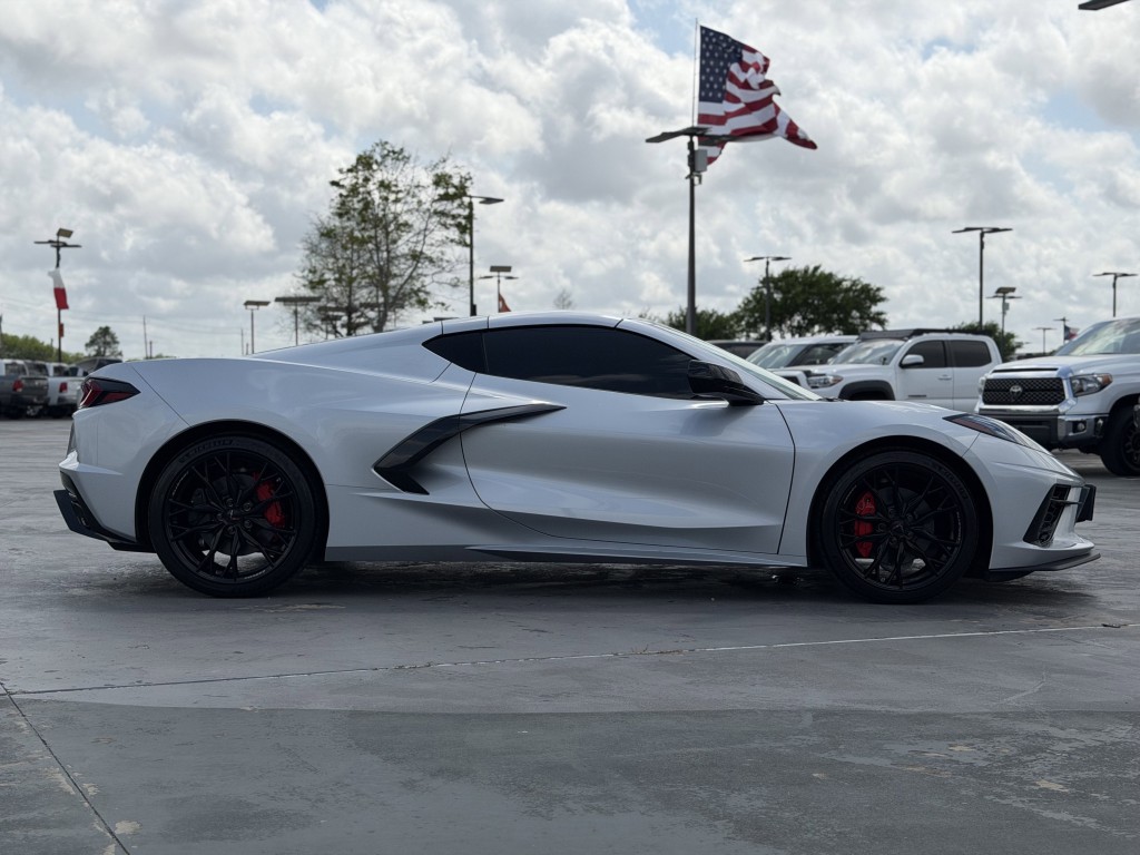 2026 Chevrolet Corvette Image 14