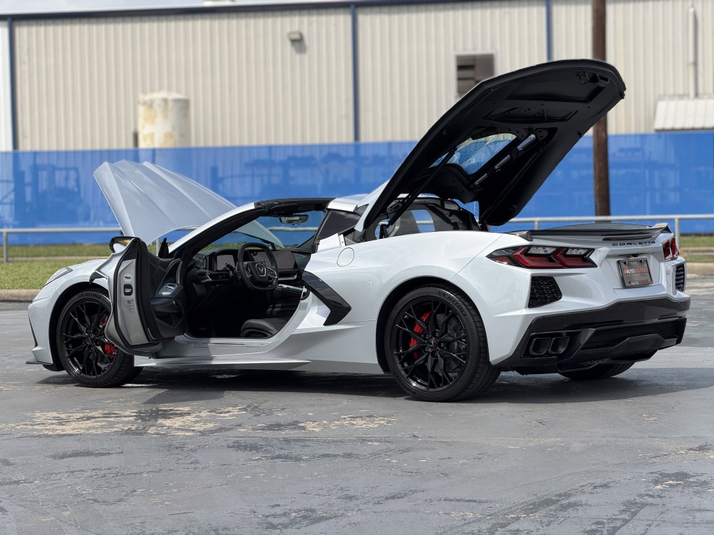 2026 Chevrolet Corvette Image 16