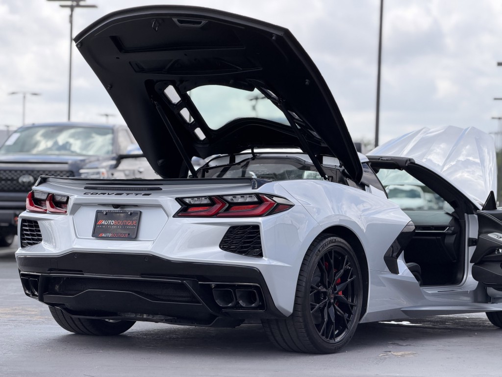 2026 Chevrolet Corvette Image 17
