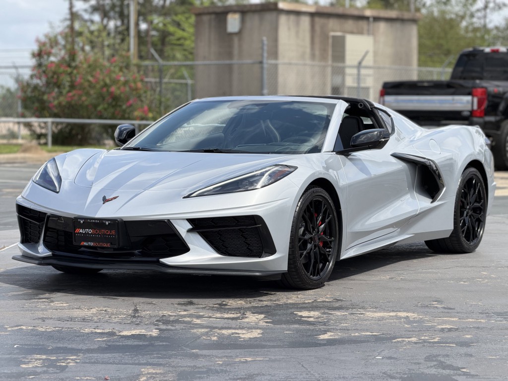 2026 Chevrolet Corvette Image 18