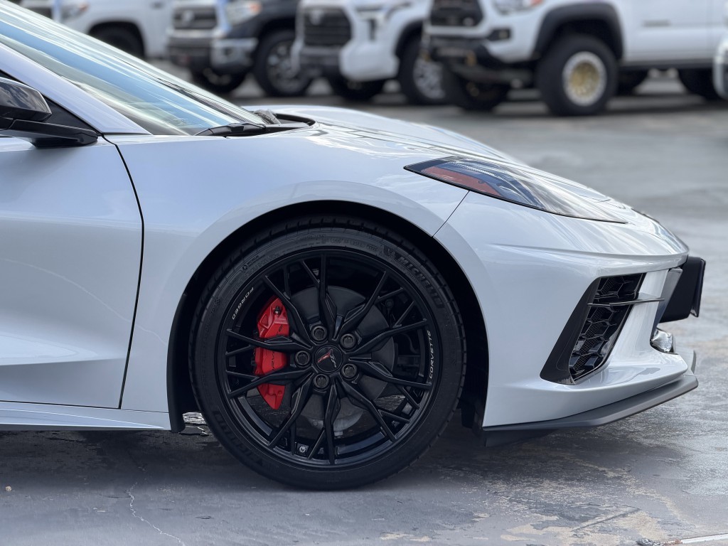 2026 Chevrolet Corvette Image 19