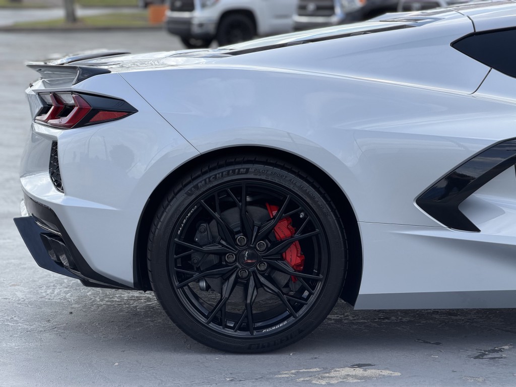 2026 Chevrolet Corvette Image 20