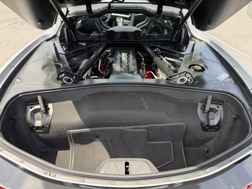 2026 Chevrolet Corvette Image 21