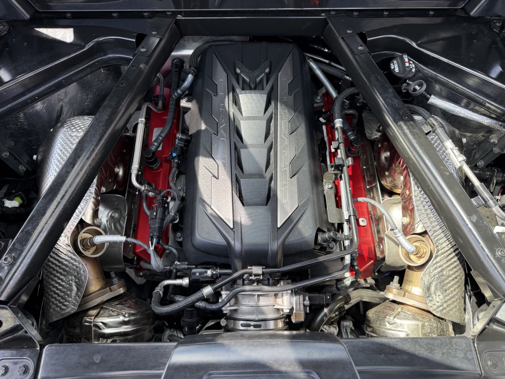 2026 Chevrolet Corvette Image 22