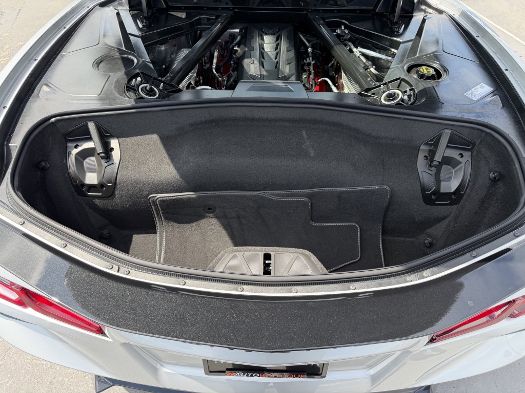 2026 Chevrolet Corvette Image 23