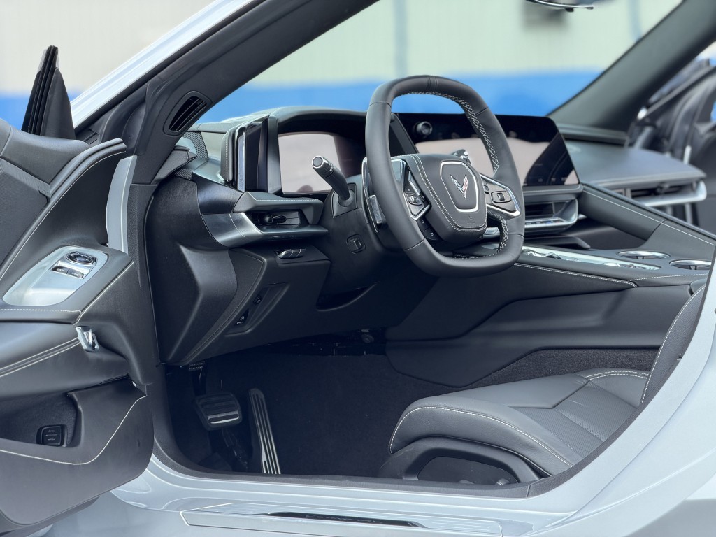2026 Chevrolet Corvette Image 24