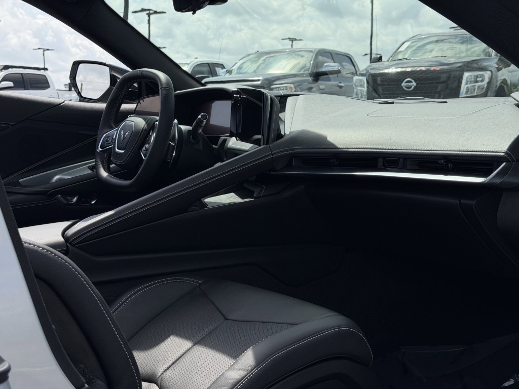 2026 Chevrolet Corvette Image 25