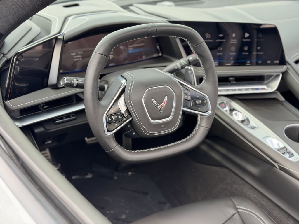 2026 Chevrolet Corvette Image 26