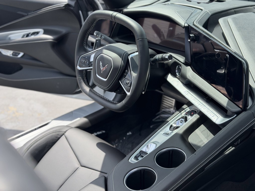 2026 Chevrolet Corvette Image 27